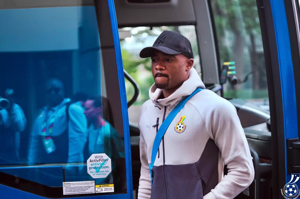 2026 WC: I am confident in our tactics and game plan for Colombia test – Jordan Ayew