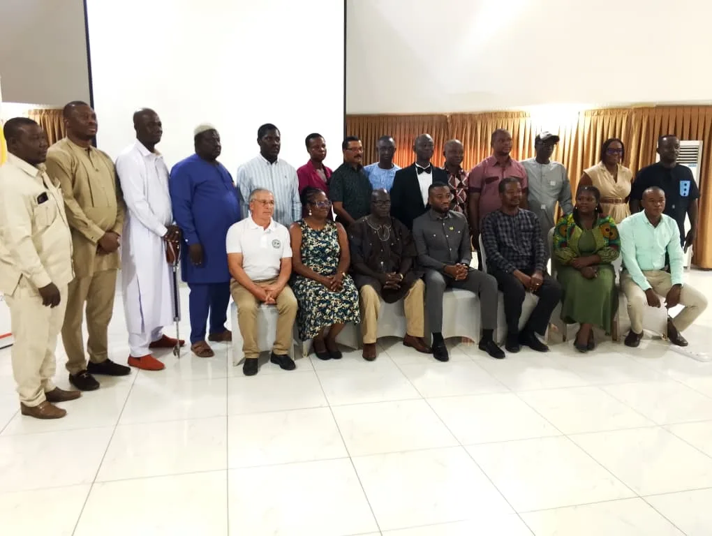New Cashew Council Ghana Board inaugurated to boost sector growth
