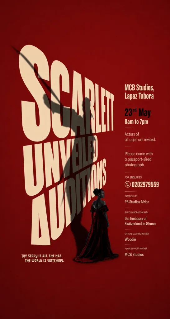 Big Ghun and Doreen Avio set to open Scarlett Unveiled auditions on May 23, 2026