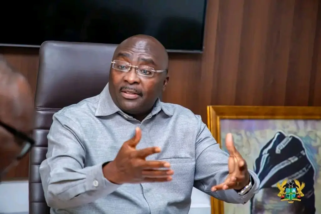Bawumia leads NPP delegation to Ashanti Regional Office for meeting on Wontumi conviction