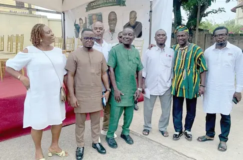 Unite to keep Klottey Korle - NDC Constituency leaders to members