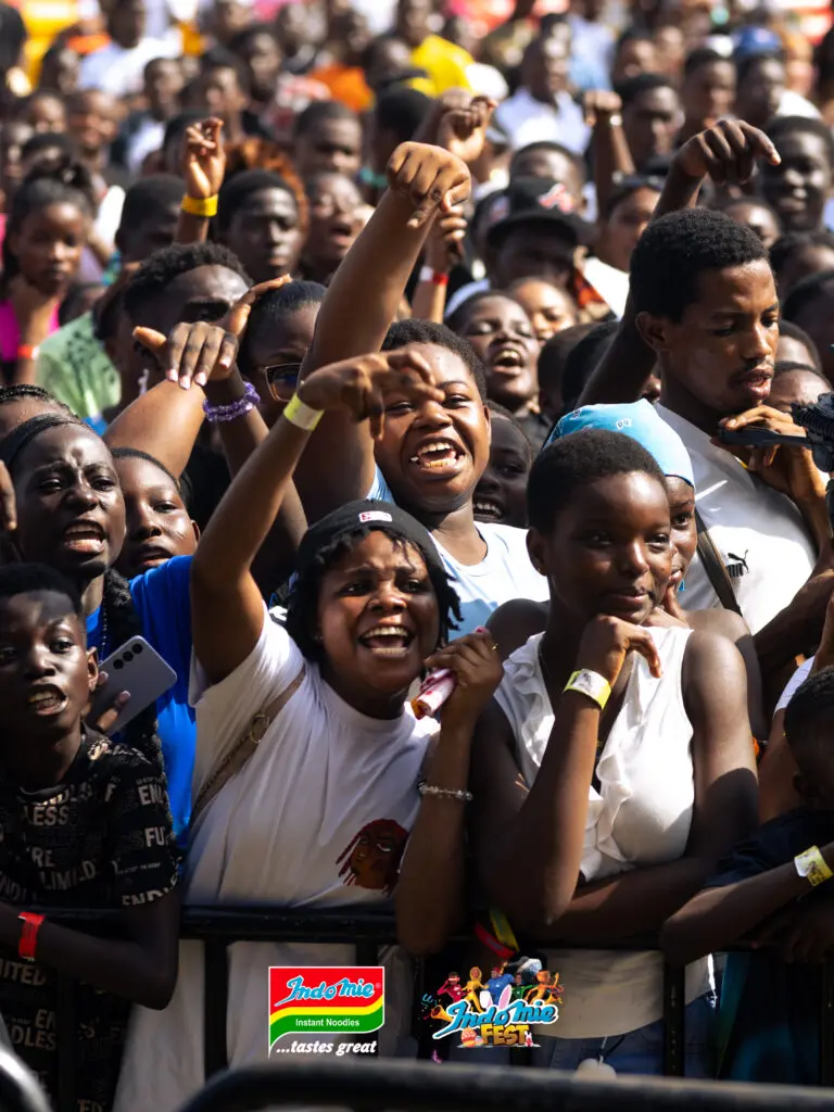 IndomieFest Accra 2026 delivers Ghana’s premier family festival at Easter