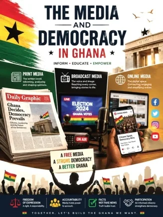 The media and Ghana’s democracy