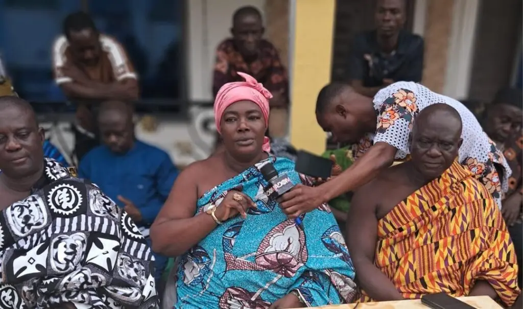Chiefs, people of Acherensua laud government’s plan to establish University