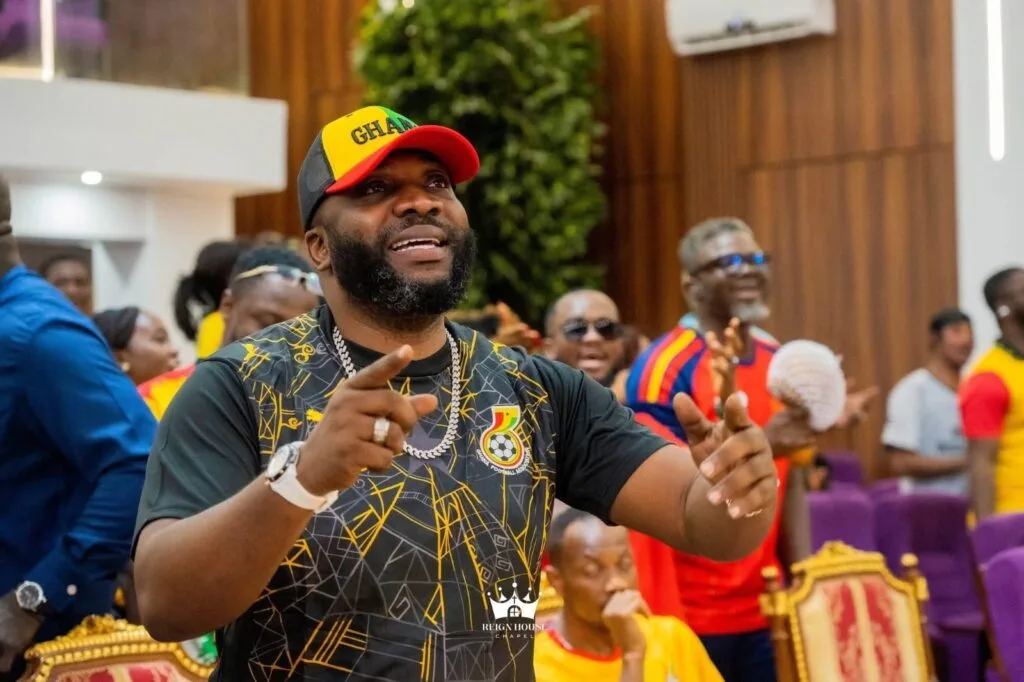‘I believe our fasting and prayers will work tonight’ – Prophet Uche’s words before Black Stars’ victory