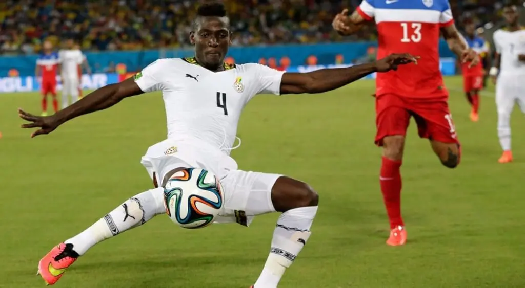 Injuries denied me my full potential – Former Ghana defender Daniel Opare