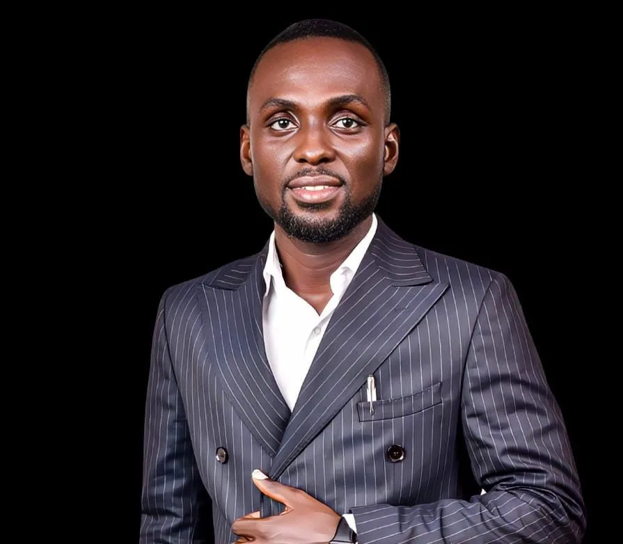 Gideon Kwasi Annor writes: a robe alone does not command respect
