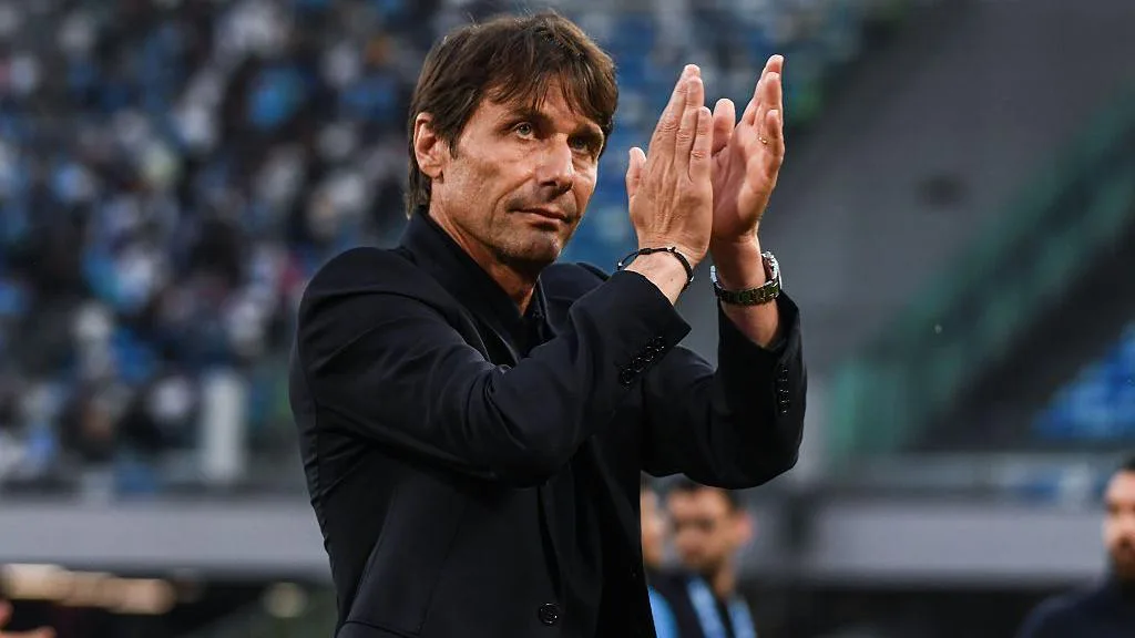 Conte to leave Napoli a year after winning Serie A
