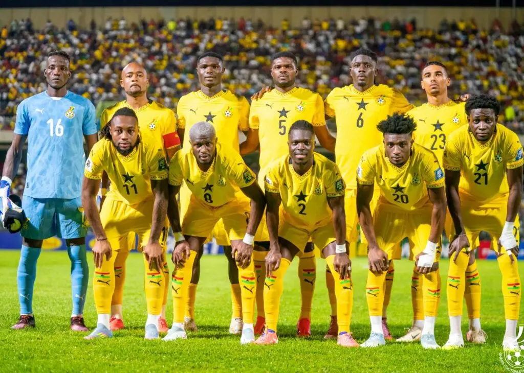 2026 WC: We don’t need any additions – Black Stars captain Jordan Ayew