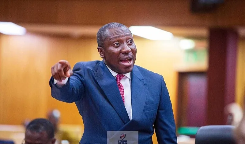Minority demands report of anti-flood taskforce for Parliamentary scrutiny