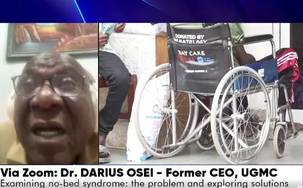 Former UGMC boss recounts ‘up and down’ hospital nightmare resulting in niece’s death