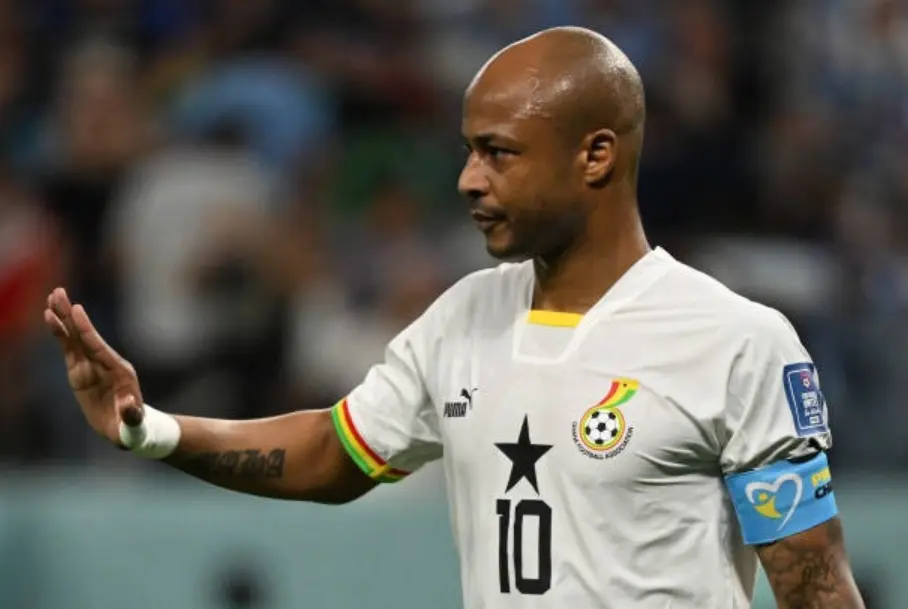 2026 WC: Andre Ayew should make Black Stars Squad due to his sacrifices and commitment – MP
