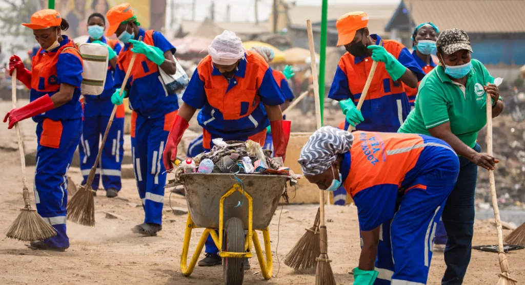 ISSER urges government to triple sanitation investment to tackle flooding and disease