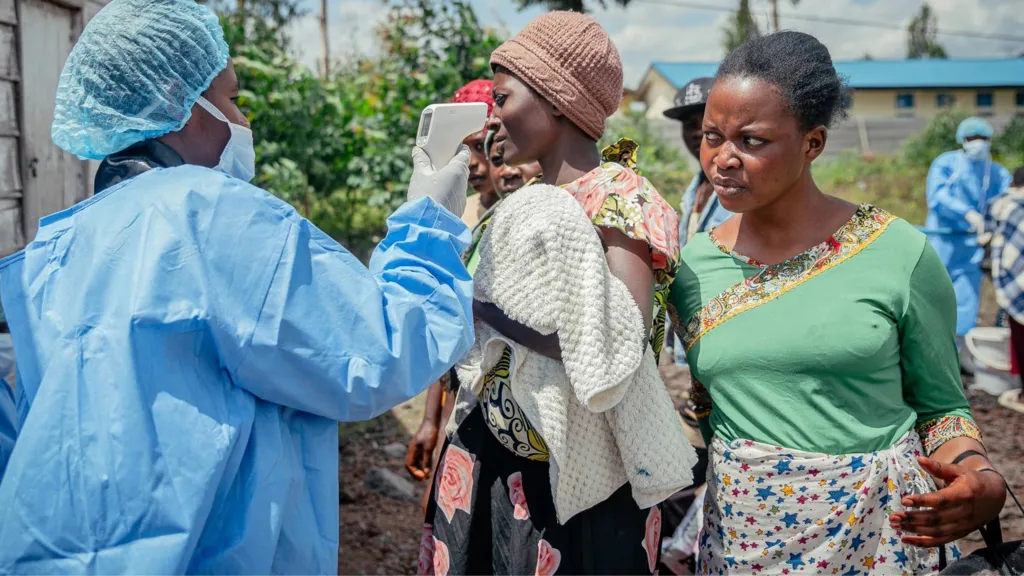 Ebola spread in DR Congo ‘deeply alarming’, MSF warns