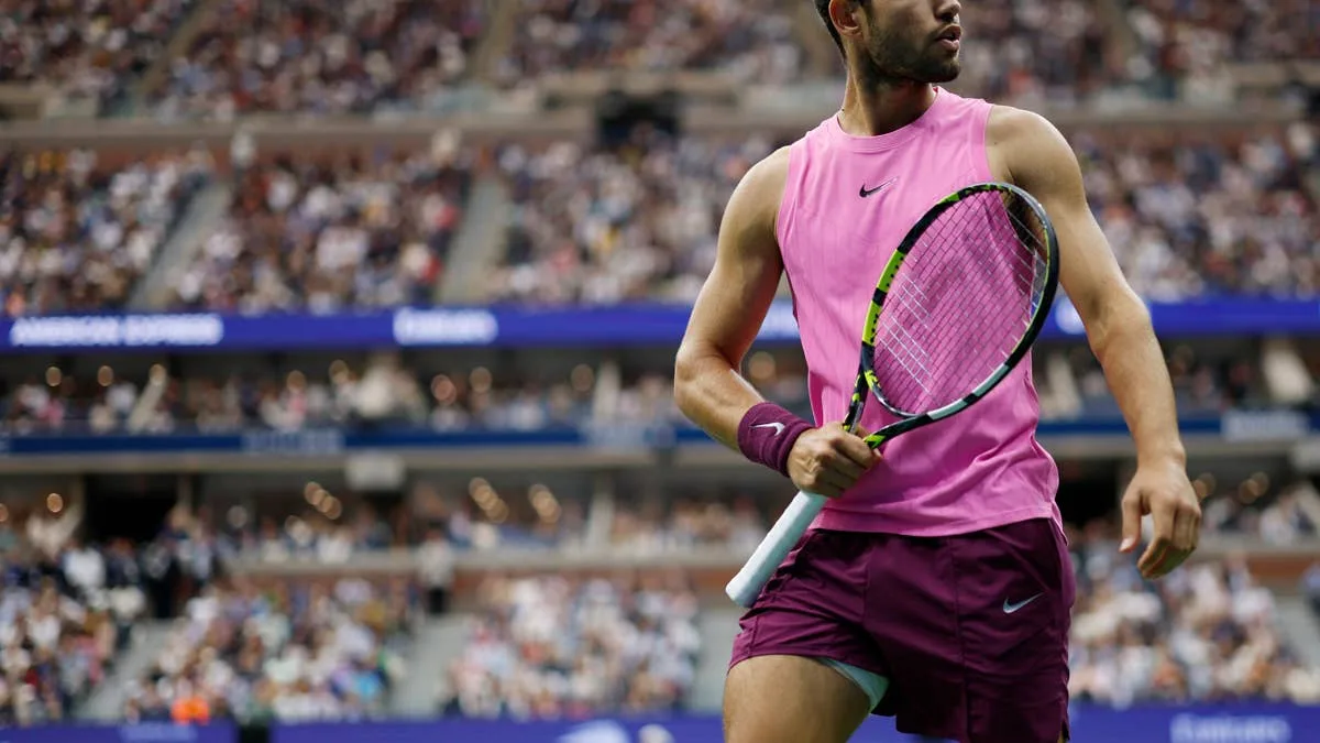 Carlos Alcaraz in Line for US Open Mixed Doubles Wild Card