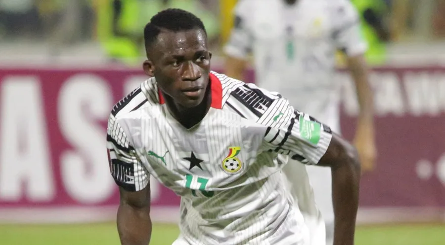 Felix Afena-Gyan’s home burgled during Black Stars duty in Europe