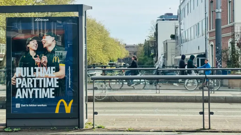 Amsterdam bans public adverts for meat and fossil fuels