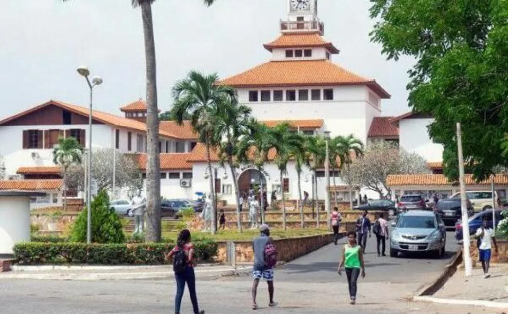 FUSSAG blames GH¢100 million subvention debt for UG funding crisis