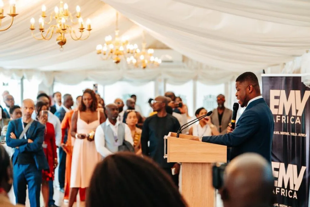 Sammy Gyamfi calls for greater investment in Africa’s youth to unlock continent’s potential