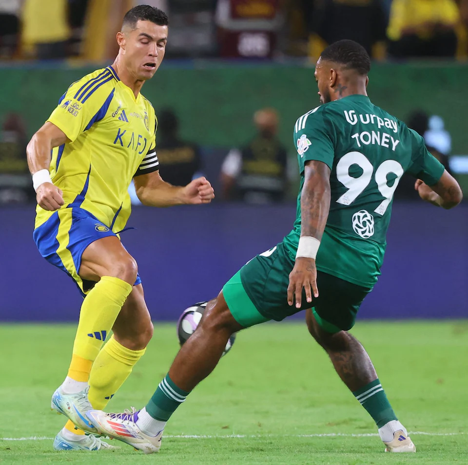 Ivan Toney questions refereeing in Saudi Pro League title race after Al-Ahli draw