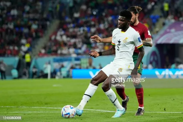 Thomas Partey denied entry to Canada, will miss Ghana’s World Cup opener