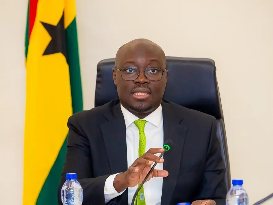 Office for Value for Money will reduce contract padding and create fiscal space — Dr. Ato Forson