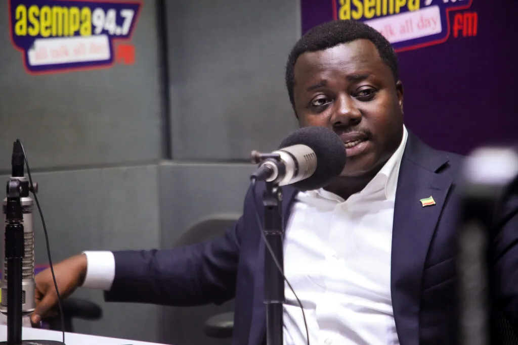 Anti-LGBTQ+ Bill: We’ve always warned about lapses in the law – Ntim Fordjour