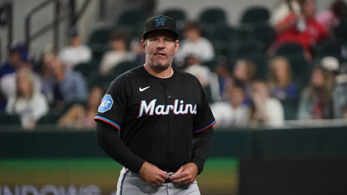 Marlins Call Up Catcher for Nationals Game