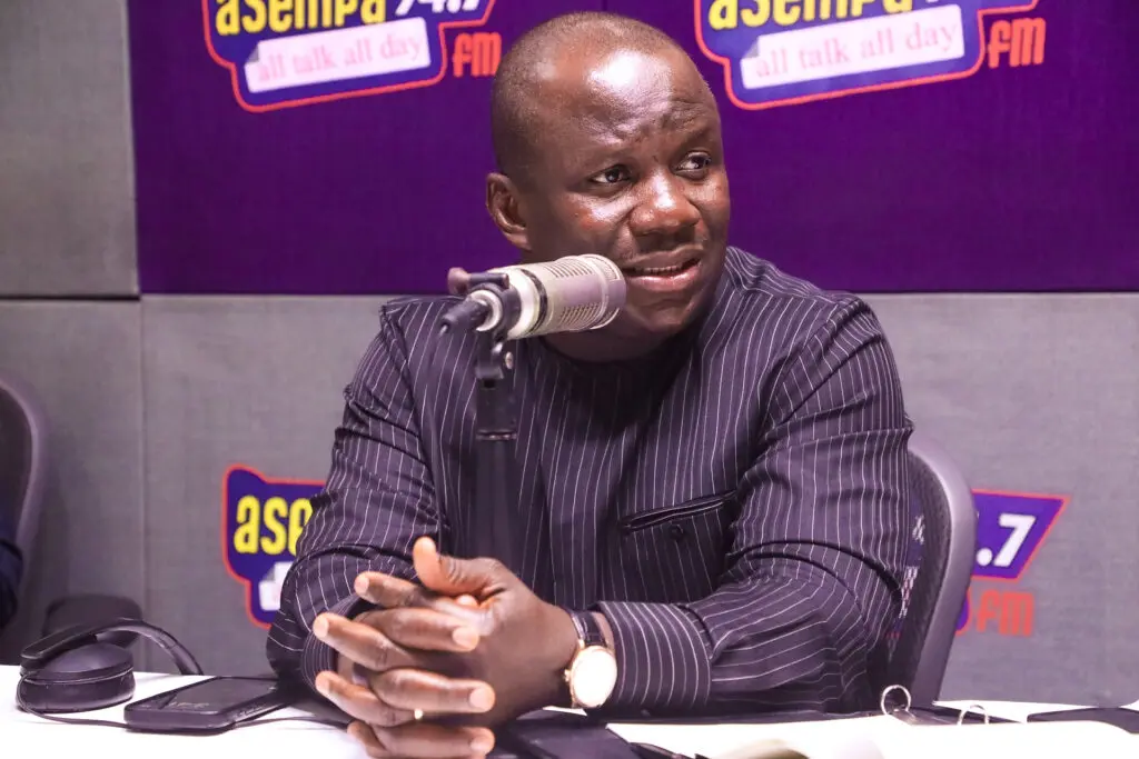 We were right – Abu Jinapor says global conflict warnings on Ghana’s economy now vindicated