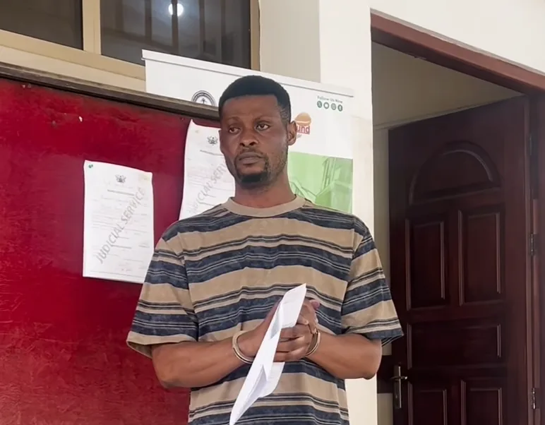 NDC organizer in court over alleged offensive remarks about Bawumia