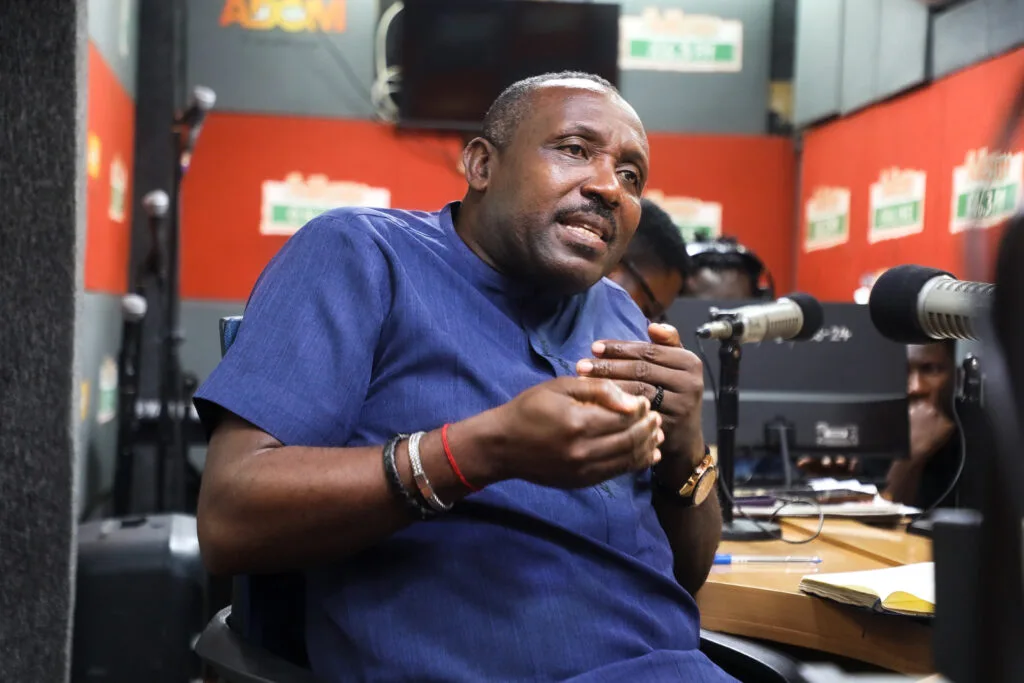Wontumi sentence: John Boadu urges NPP members to remain united