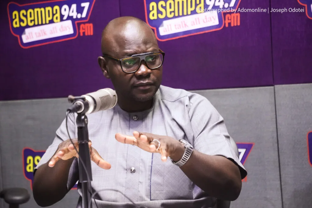Asenso-Boakye worried over delays in key flood control projects