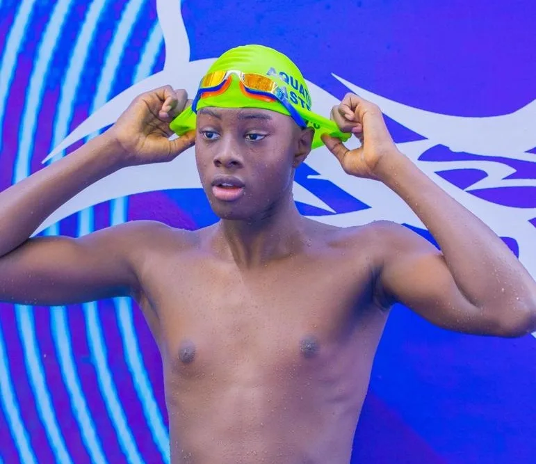 15-year-old Wofford completes Meet of Champions 2026 with three medals