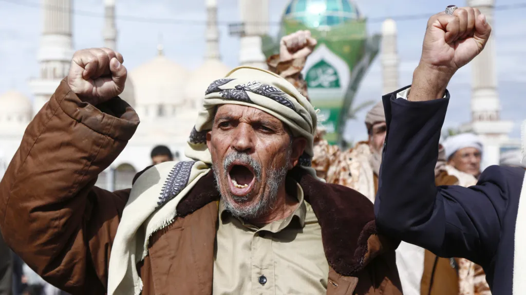 Potential Houthi threat to Red Sea shipping could further damage global economy