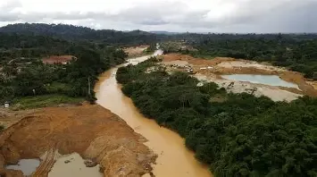 Galamsey is no longer hidden: Where is the enforcement?