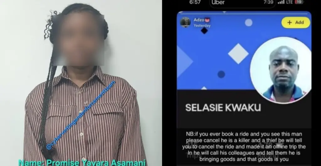 Uber driver loses livelihood after viral ‘killer’ post; 20-year-old arrested for false publication