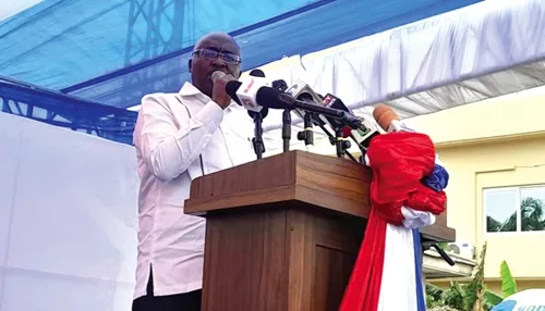 Dr Bawumia congratulates new Christian Council leadership, pledges continued cooperation