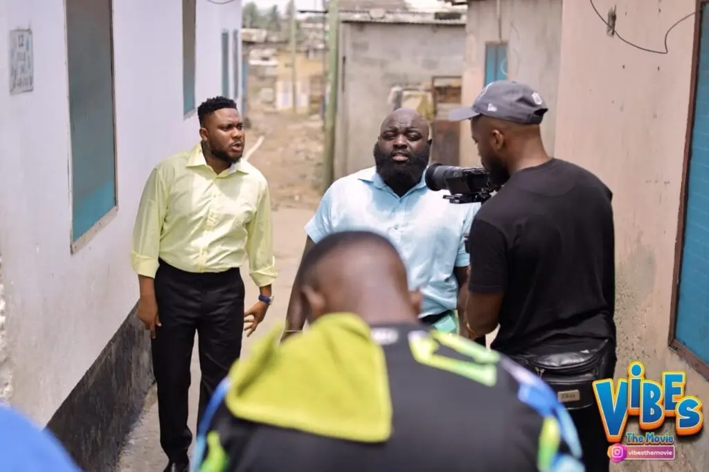 ‘Vibes The Movie’ wins top award at American Motion Pictures Festival