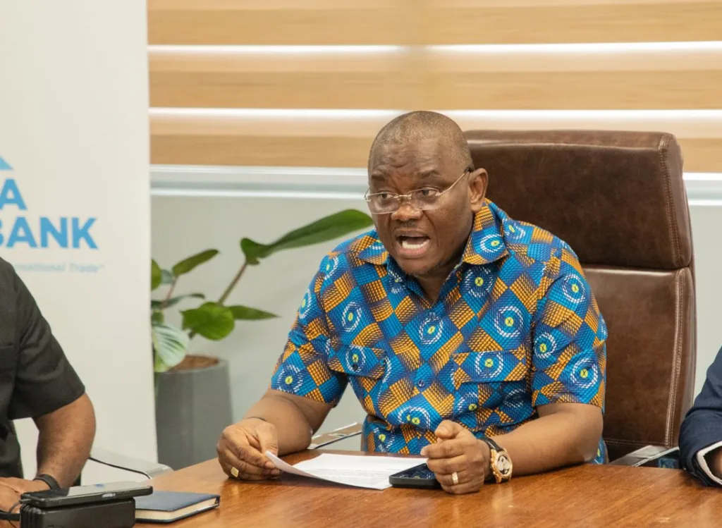 Ghana Exim Bank’s UN Global Compact membership to boost global credibility and sustainable financing – CEO