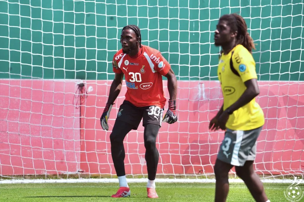 World Cup 2026: Solomon Agbesi included on Black Stars squad as 27th player