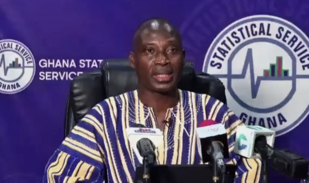 Mining, ICT surge economic growth to 6.4 per cent in Q1 of 2026 – GSS