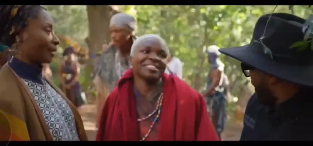 Endurance Grand feature in Hollywood fantasy film ‘Children of Blood and Bone’