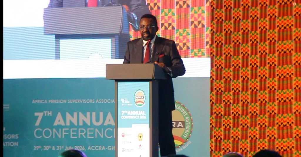 Pension assets surpass GH¢100bn, strengthening financial stability – BoG Governor