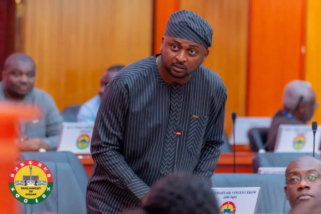 Assafuah raises alarm over funding crisis threatening Ghana’s International Tennis participation