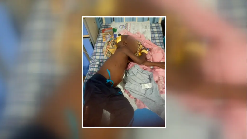 5-year-old Miguel Ntsiful battles life-threatening brain condition as family seeks GH₵53k for urgent surgery