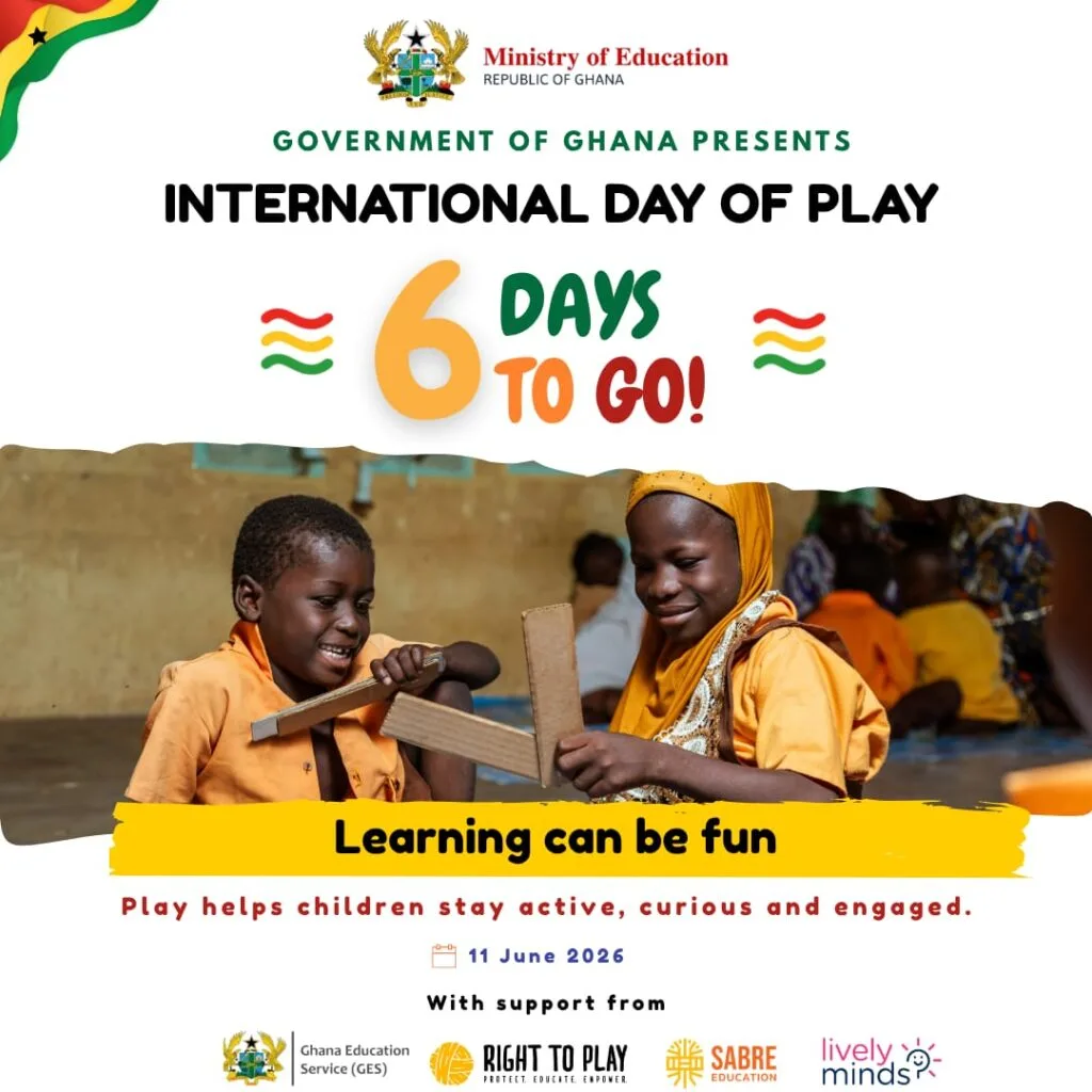 Play is learning: Ghana’s push for stronger early years