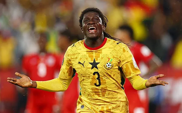 2026 WC: We have been practicing that at the training ground – Yirenkyi opens up on winner against Panama