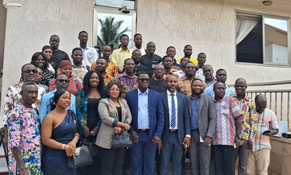 TI Ghana, GIPC intensify media campaign against fronting in business sector