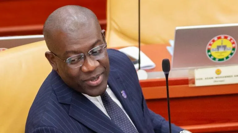 Oppong Nkrumah: GHC650bn approved, yet “24-Hour Economy” has no visible results