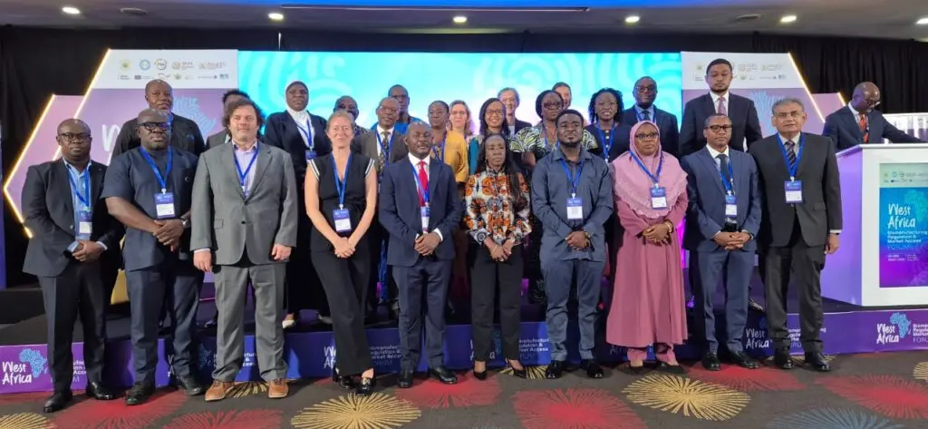 West Africa pushes regulatory harmonisation to scale up vaccine manufacturing